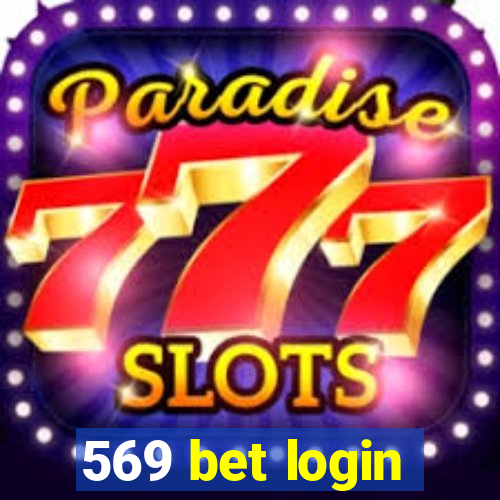 569 bet login